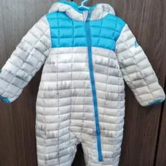 ベビー用スキーウェア コストコ SNOZU 24m