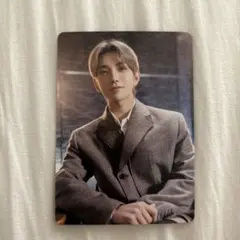 SEVENTEEN POWER OF LOVE 入場特典 ジョシュア トレカ