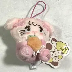 mikko characters ふわふわ BABY マスコット キャミー