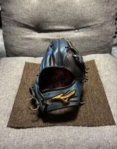 ミズノプロ オーダー 硬式グローブ 外野手用のサムネイル