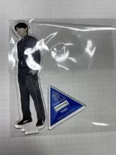 日プ 新世界 PRODUCE 101 浅香孝太郎 アクスタ ネームプレート - メルカリ