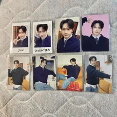 ジュン HOLIDAY トレカ インスタントフォト