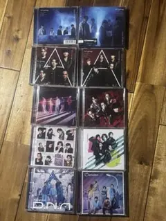 Aぇ! group シングル アルバム まとめ売り chameleon DNA