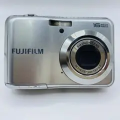 【動作確認済み】【美品】FUJIFILM Finepix AX250 デジカメ Amazon | FUJIFILM デジタルカメラ FinePix AX250 シルバー 1400