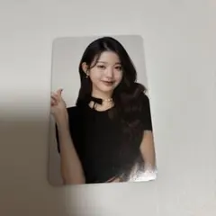 IVE FC限定 1期 ソウルコン ペンミ ウォニョン トレカ IVE ウォニョン ペンミ ソウル 韓国 FC限定 会場限定 入場トレカ