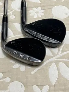 マルマン　KS WEDGE zero bounce GN 52°58°