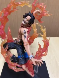 ワンピース フィギュア エース