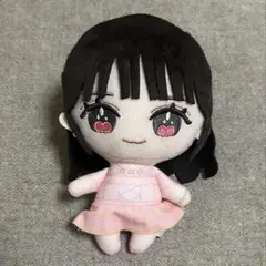 イコラブ 髙松瞳 ぬいぐるみマスコット 生写真 直筆 チュウ イコラブ 髙松瞳 ぬいぐるみマスコット 生写真 直筆 チュウ