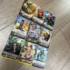 カードファイト!! ヴァンガード 10枚セット