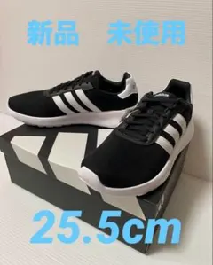 25.5cmアディダスadidasライトレーサー3.0 ランニングギャラクシー7