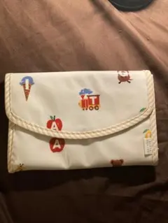 【美品　GELATO PIQUE】母子手帳ケースSサイズ