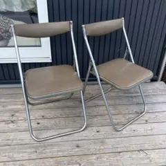 昭和レトロ チェア