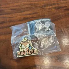 MINITEEN ぷっくりめじるしアクセサリーSHUASUMI