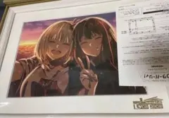 メモリーズオフ Innocent Fille 複製原画 直筆サイン入り B - メルカリ
