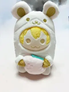 すとぷり　もちもちぬいぐるみ　るぅと