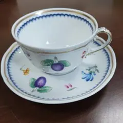 2026年最新】リチャードジノリ イタリアンフルーツ カップ&ソーサーの