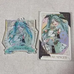 プロセカ感謝祭アクキー