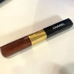 ルルージュデュオウルトラトゥニュ196 レッドブラウン　CHANEL