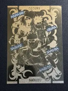 NARUTOエッチングカードコレクション3 SASUKE &SAKURAおまけ NARUTOナルト/エッチングカードコレクション3/フルコンプリート/72枚の