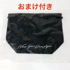 SHINee テミン N.G.D.A ドローストリングポーチ おまけ付 新品