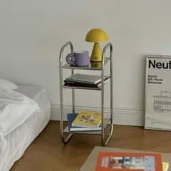 ART OF BLACK ステンレス　モジュール家具　未使用未開封