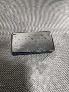 2881【美品】ニンテンドー DSi キングダムハーツ モノグラム 本体 