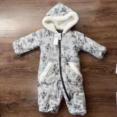 ジャンプスーツ 80