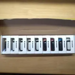 クロスビー プルバックカー 9台セット