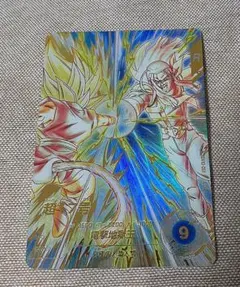 ドラゴンボールスーパーダイバーズ　超17号　パラレル