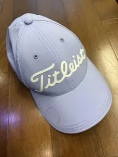 Titleist キャップ ライトパープルのサムネイル