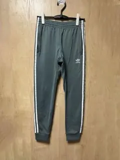 adidas ジャージ　パンツ　PRIME BLUE