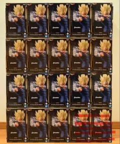 ドラゴンボールZ Grandista 魔人ベジータ 18点セット