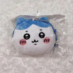 ちいかわ ハチワレ パスケース 韓国限定