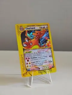 ポケモンカードゲーム Charizard 146/144 英語版