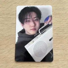 Stray Kids スキズ KARMA トレカ　チャンビン