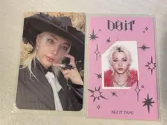 フィリックス タレントカード