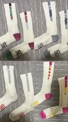 2025年最新】ボーラホリック ソックスの人気アイテム - メルカリ