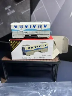 ディズニートミカ　リゾートライン　中間車両 トミー(TOMY)|ディズニーリゾートライン中間車両|HARDOFFオフ
