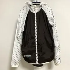 ＄☆2901 Kappa ウィンドブレーカー サイズO