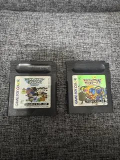 ドラゴンクエストモンスターズ1,2セット