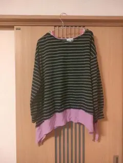 チチカカ　ロングティシャツのサムネイル