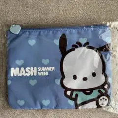 サンリオ ポチャッコ MASH ポーチのサムネイル