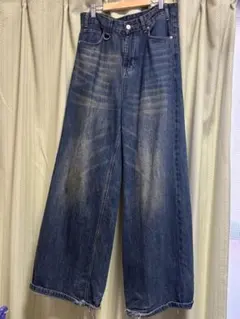 バギーデニム デニム