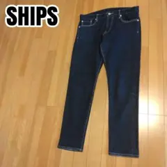 SHIPS　シップス　ジーンズ　デニムパンツ　Lサイズのサムネイル