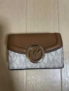 み*さ様 マイケルコース　三つ折り　財布