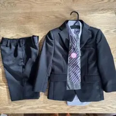 男の子フォーマル4点セット