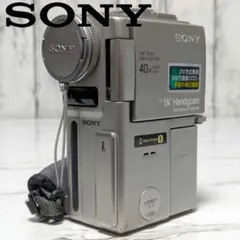 SONY　DCR-PC1　MiniDV対応　再生機 ② SONY DCR-PC1 MiniDV対応 再生機 - メルカリ
