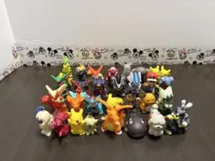ポケモン指人形30体まとめ売り②