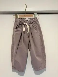 ZARA kids パンツ　4y