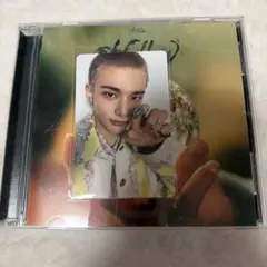 StrayKids ヒョンジン Hollow 通常盤　FC限定版両面トレカ